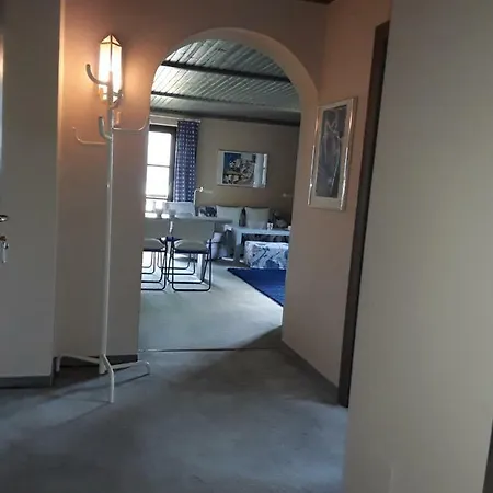 Apartment Wunderhaus *